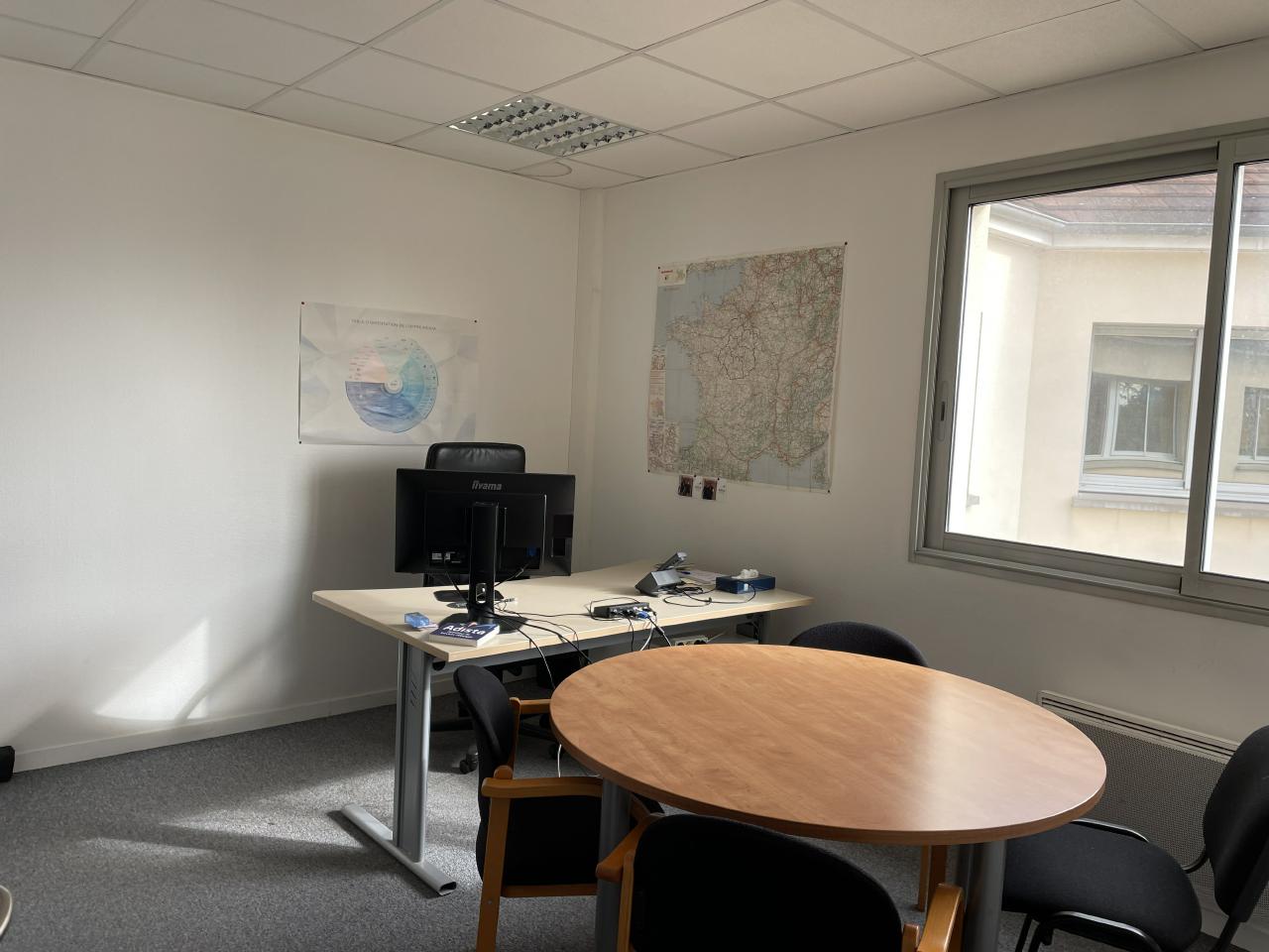 Bureau Olivet 120m² Vente bureau Olivet Loiret OVBUR2204497 0